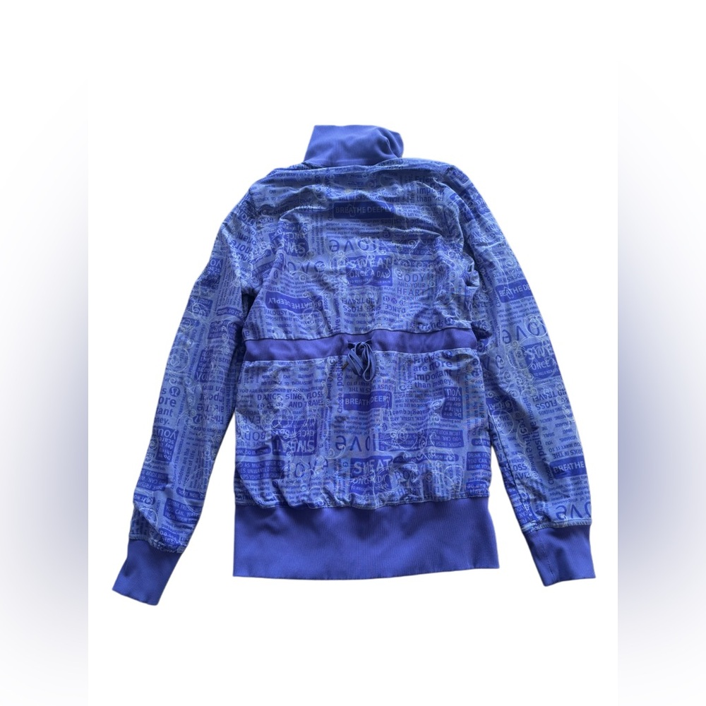 Lululemon Reversible Running Jacket - Picture 6 of 14